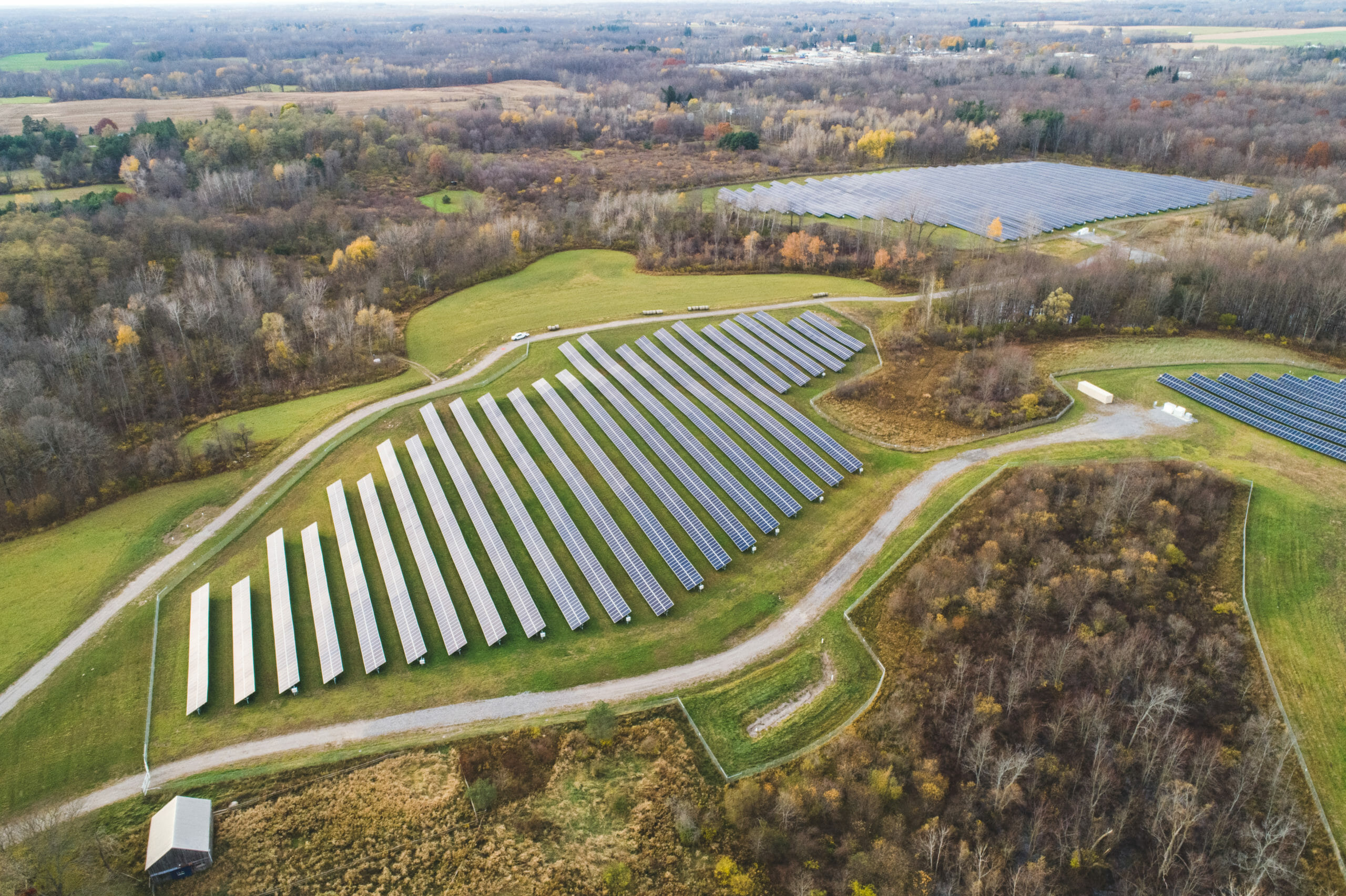 Not Just For Households — Community Solar Enables New York Businesses 