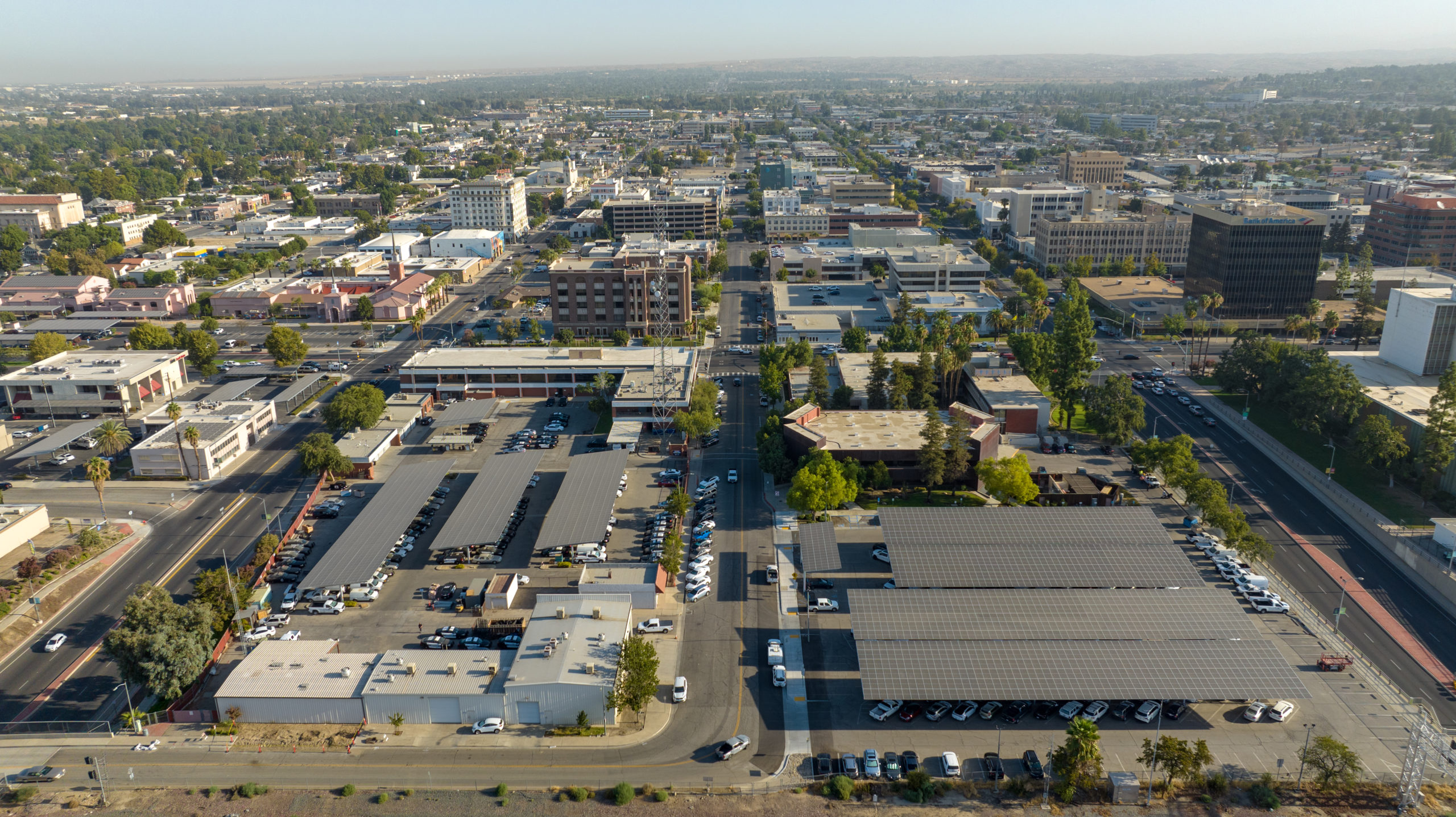 City of Bakersfield - ForeFront Power